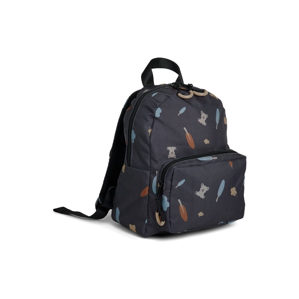 Kinder-Rucksack „Victor“ mit Allover-Muster von Nuuroo
