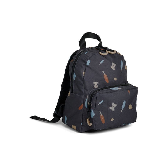 Kinder-Rucksack „Victor“ mit Allover-Muster von Nuuroo