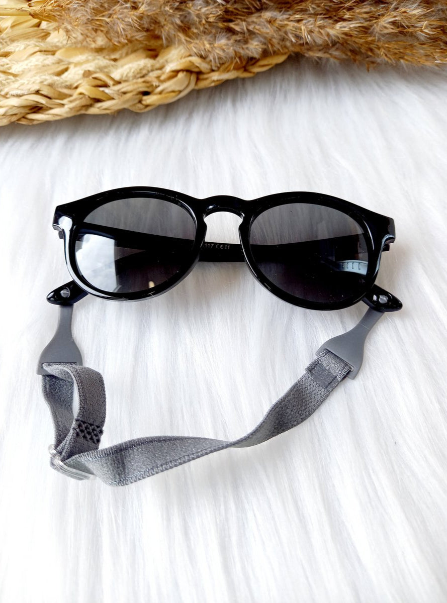 Sonnenbrille „Little“ – flexibler UV-Schutz für Kleinkinder mit Band