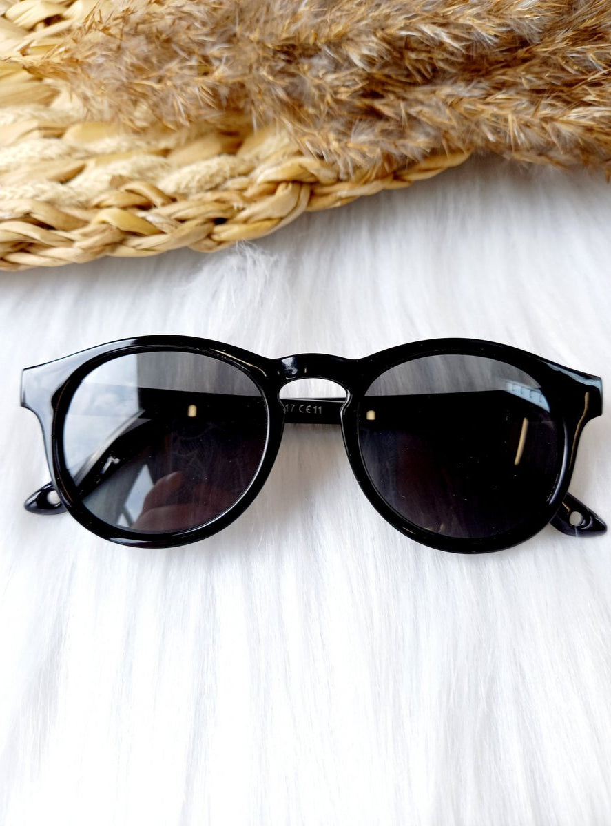 Sonnenbrille „Little“ – flexibler UV-Schutz für Kleinkinder mit Band