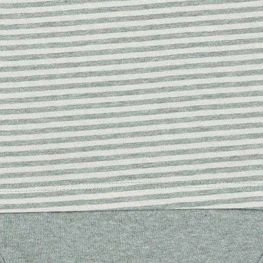 Body „Aqua Melange“ mit langen Ärmeln im 2-in-1-Look