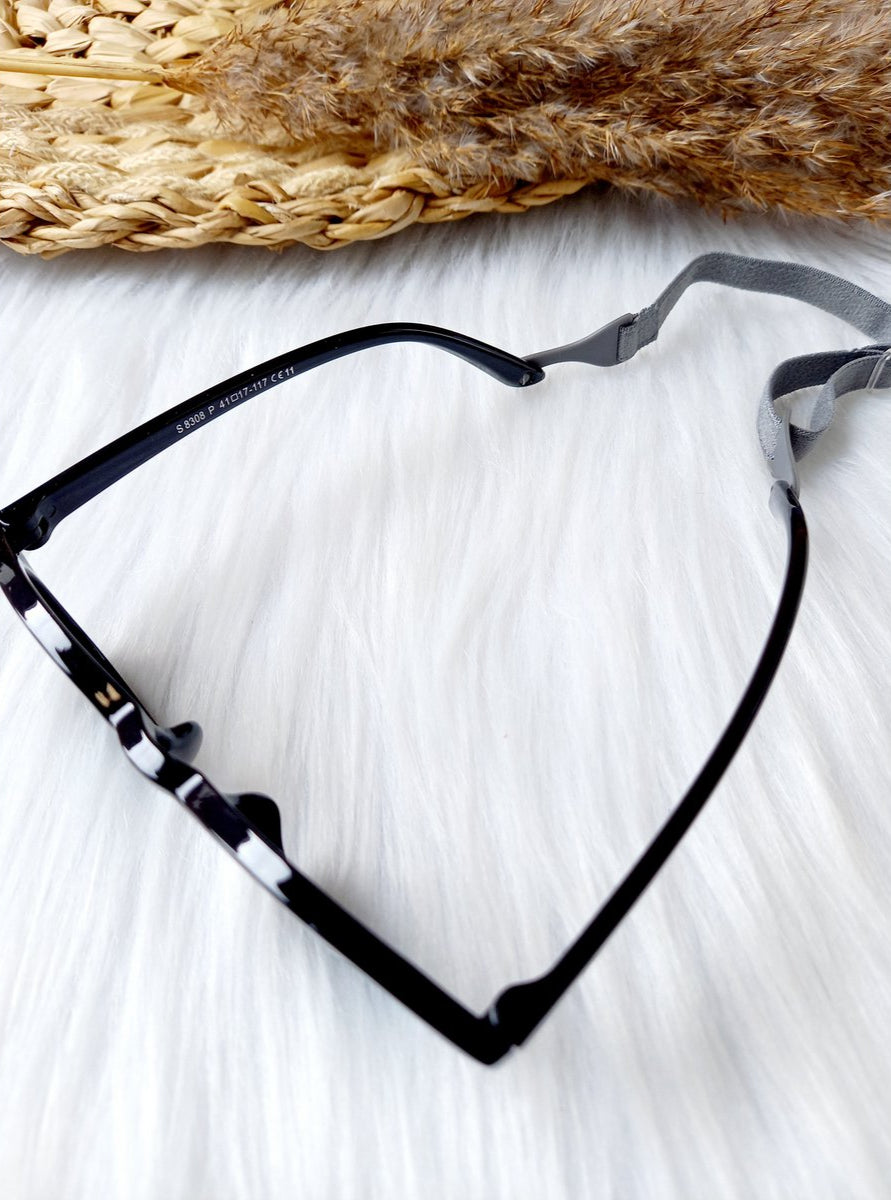 Sonnenbrille „Little“ – flexibler UV-Schutz für Kleinkinder mit Band