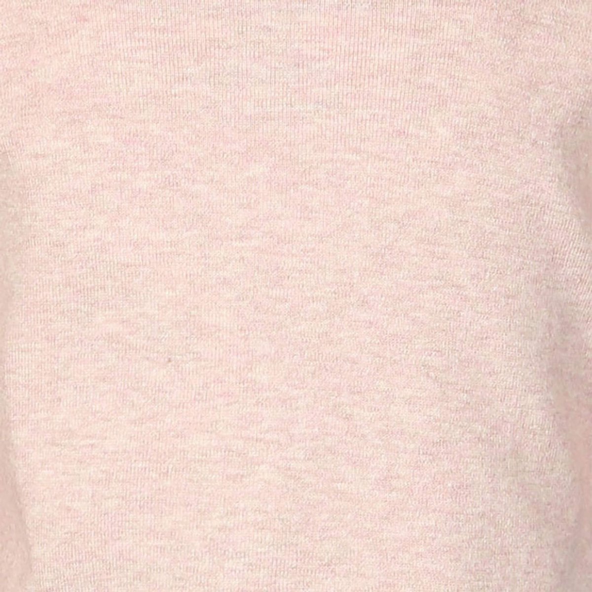 Kinder T-Shirt aus Bio-Baumwolle – Rose, gerippt & weich