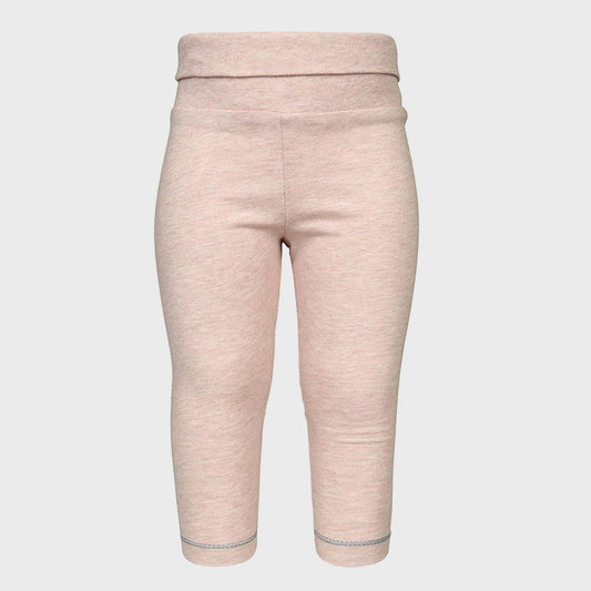 Baby-Leggings Rose Vorderansicht