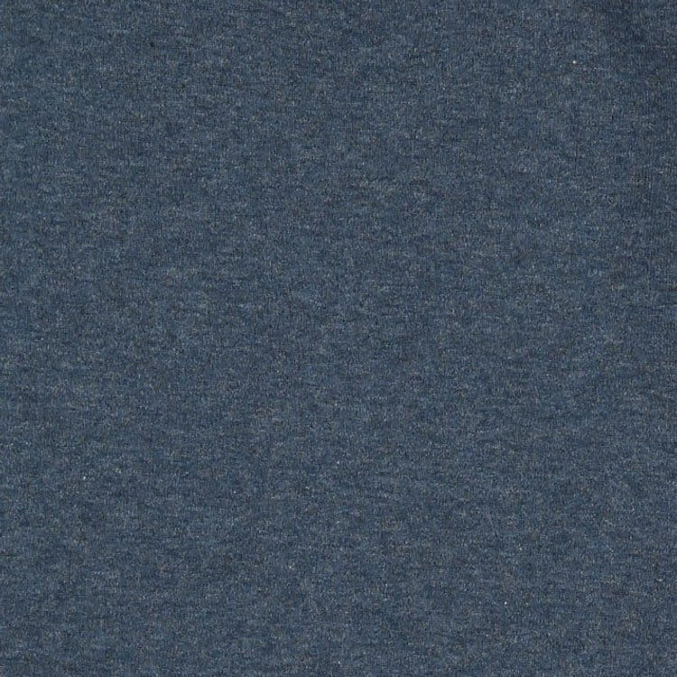 Nahmaufnahme des Indigo Blauen Stoffes