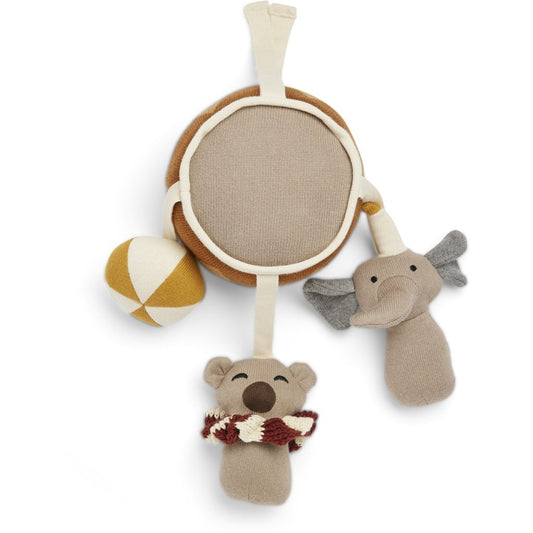 Bio Babyspielzeug von Nuuroo für Kinderwagen oder Spielmatte