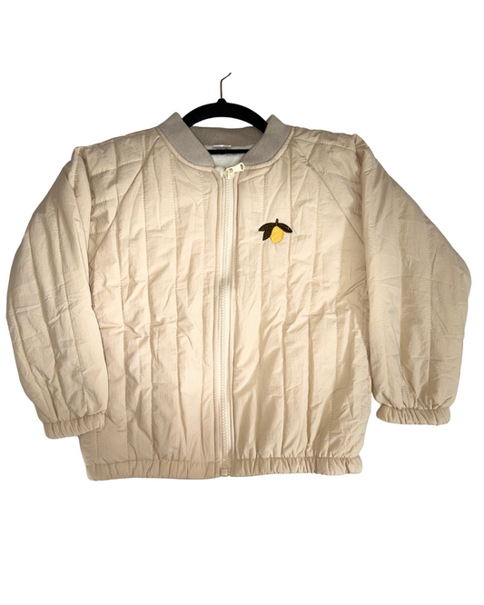 Kinder-Steppjacke „Lucky Lemon“
