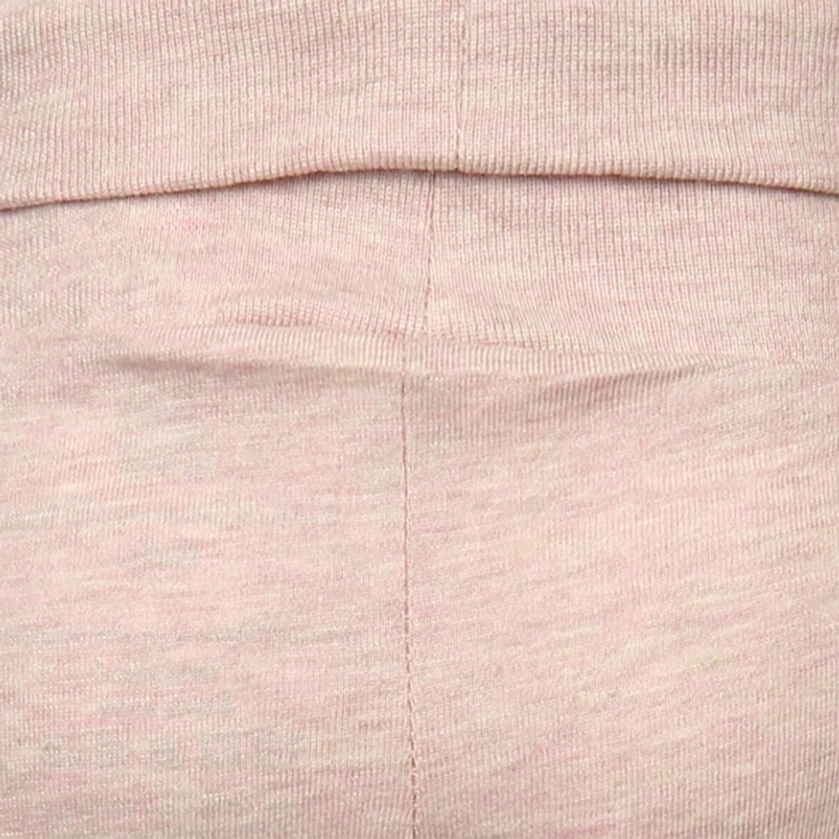 Nahaufnahme des Rosa Stoffes