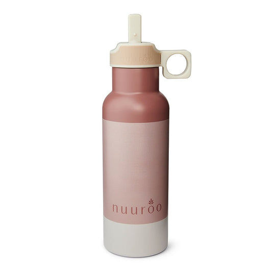 Isolierflasche „Conrad“ 500 ml Rosenmix mit Aktivitätsdeckel