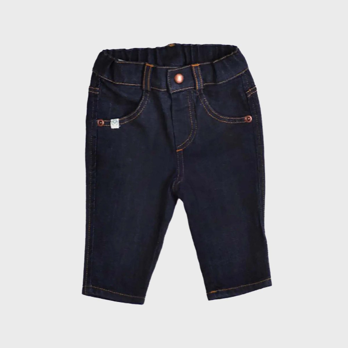 Babyjeans „Dark Blue“ – bequem, robust
