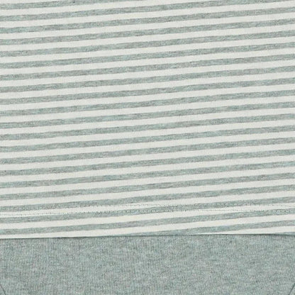 Body „Aqua Melange“ mit langen Ärmeln im 2-in-1-Look