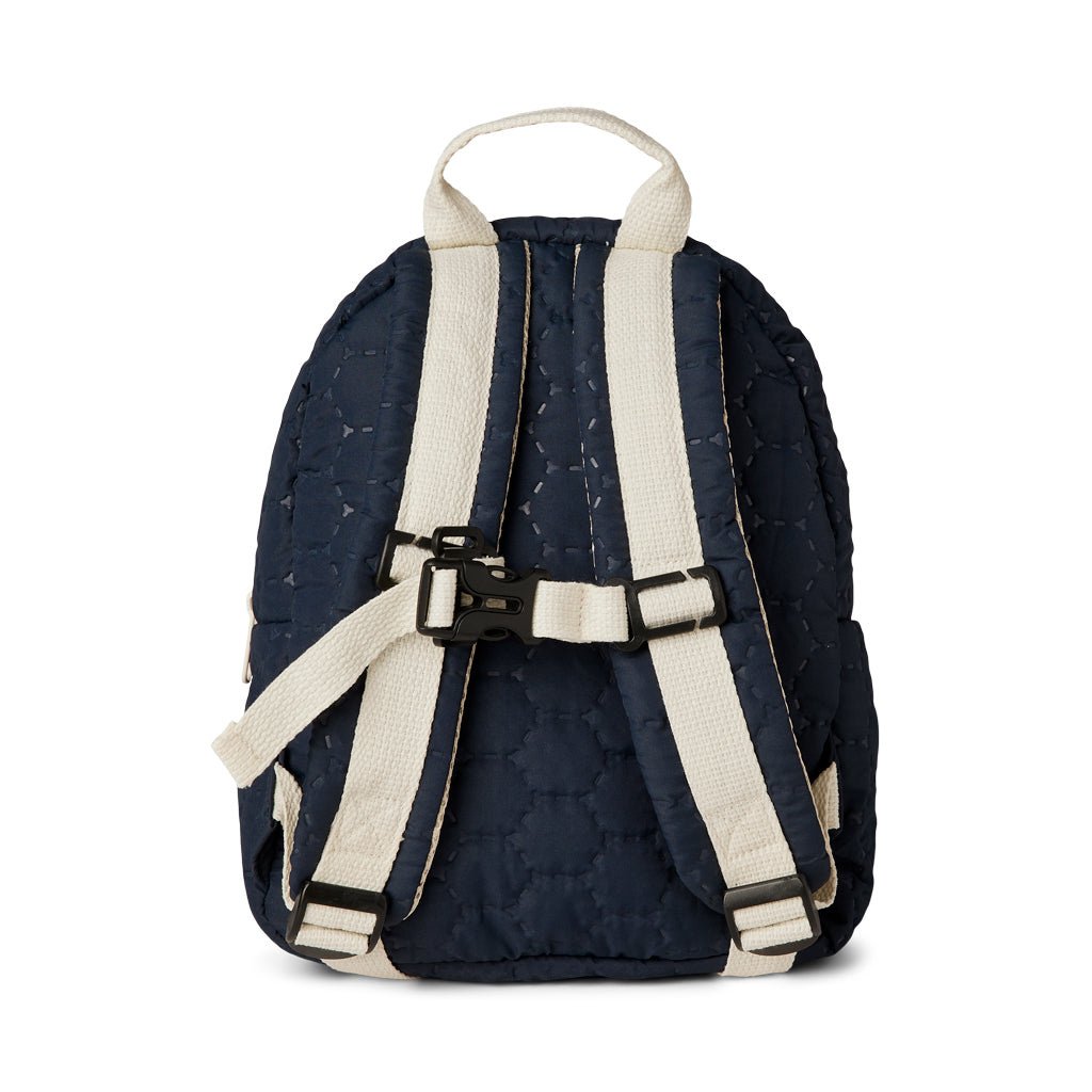 Nachhaltiger Rucksack aus recyceltem Polyester