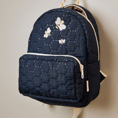 Nuuroo Rucksack Nikki mit Schmetterlingsstickerei